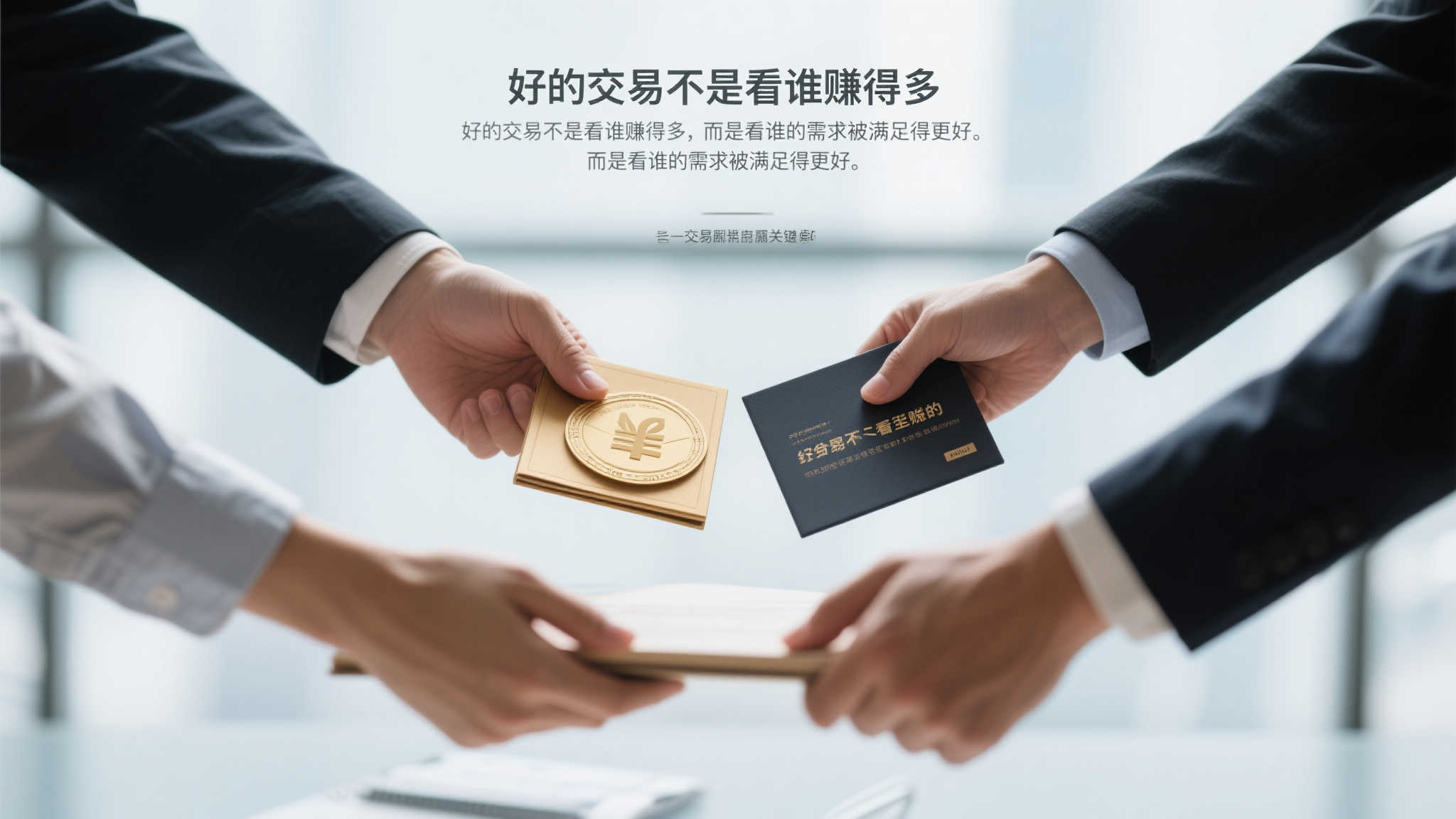 到了更全面